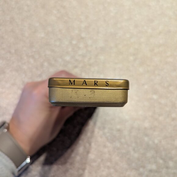 Vintage Mars STAEDTLER Lumograph Drawing Pencils 2830 (K3) with Original Tin - Picture 5 of 9